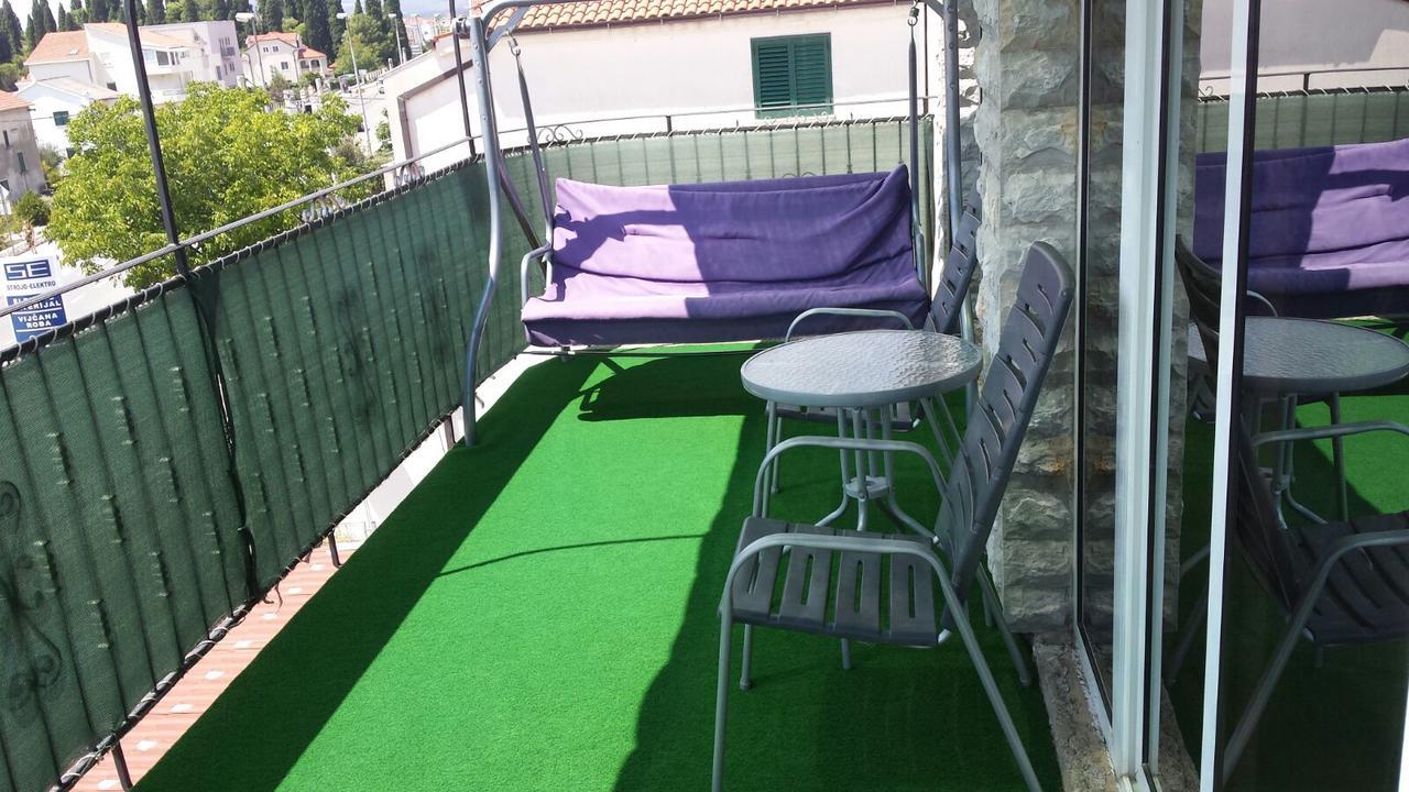 Apartman Julienne Kaštela 外观 照片