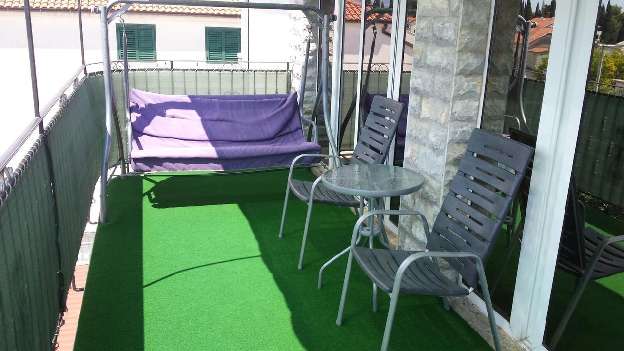Apartman Julienne Kaštela 外观 照片